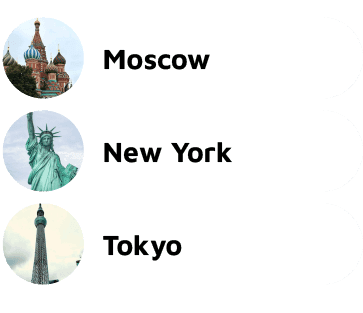 Locations