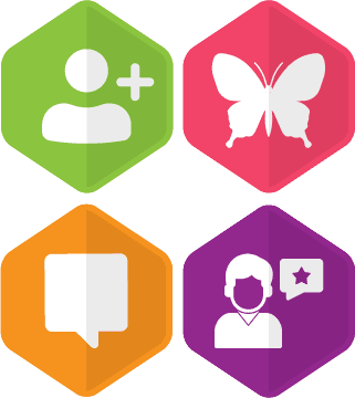 Badges